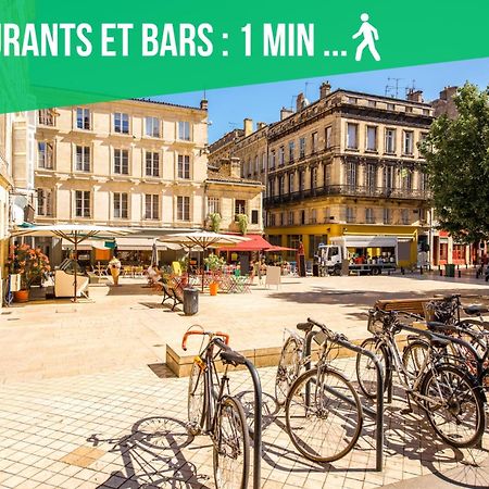 Free Parking - Self Checkin - Wifi - Netflix - City Center - Le Coste By Super波尔多 外观 照片