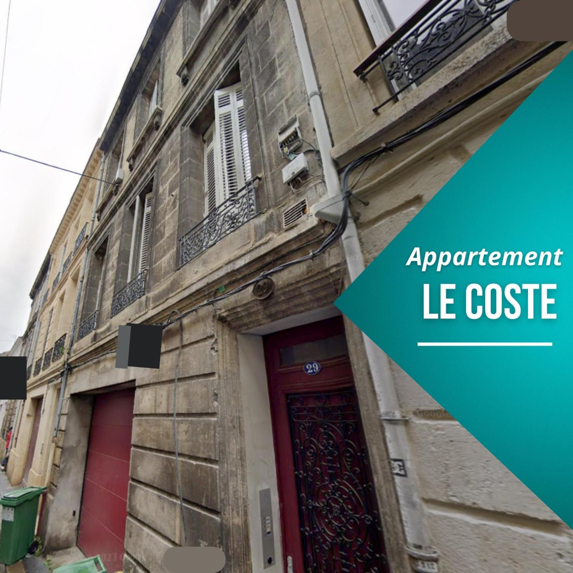 Free Parking - Self Checkin - Wifi - Netflix - City Center - Le Coste By Super波尔多 外观 照片
